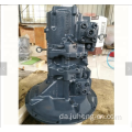 708-2G-00700 PC350-8 Hovedpumpe PC350-8 Hydraulisk pumpe